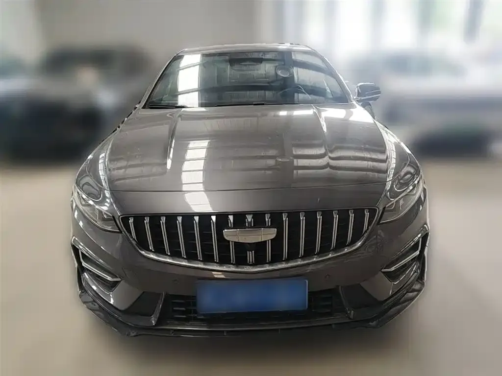 Geely Xingrui — фото 4