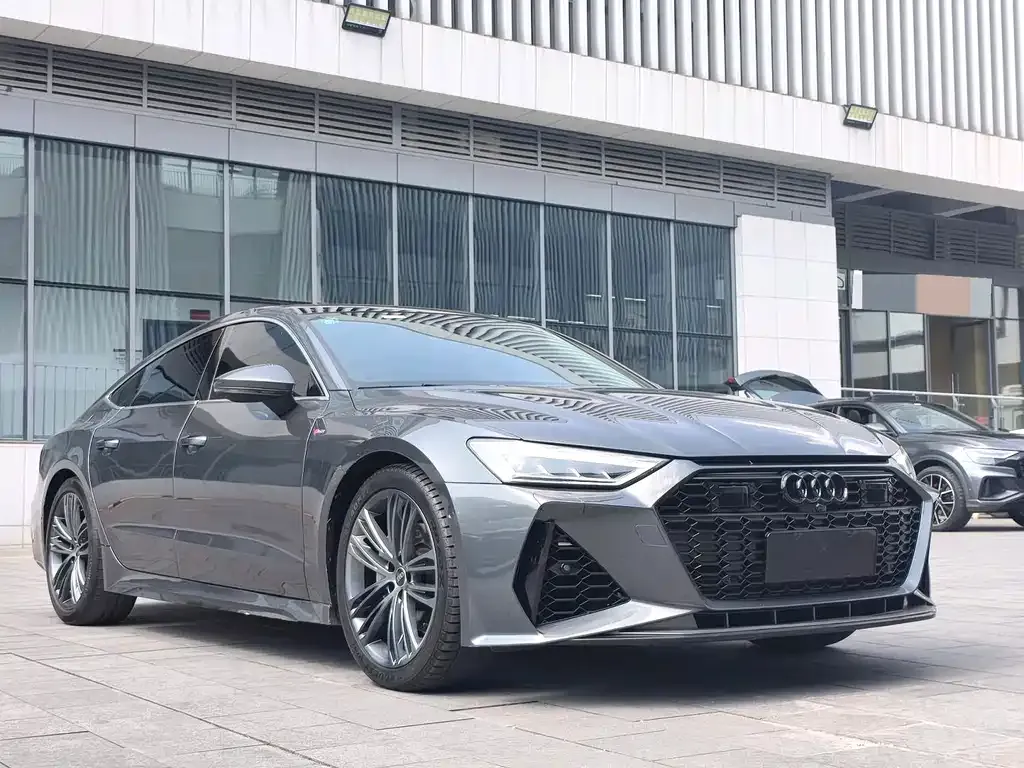 Audi A7 — фото 9