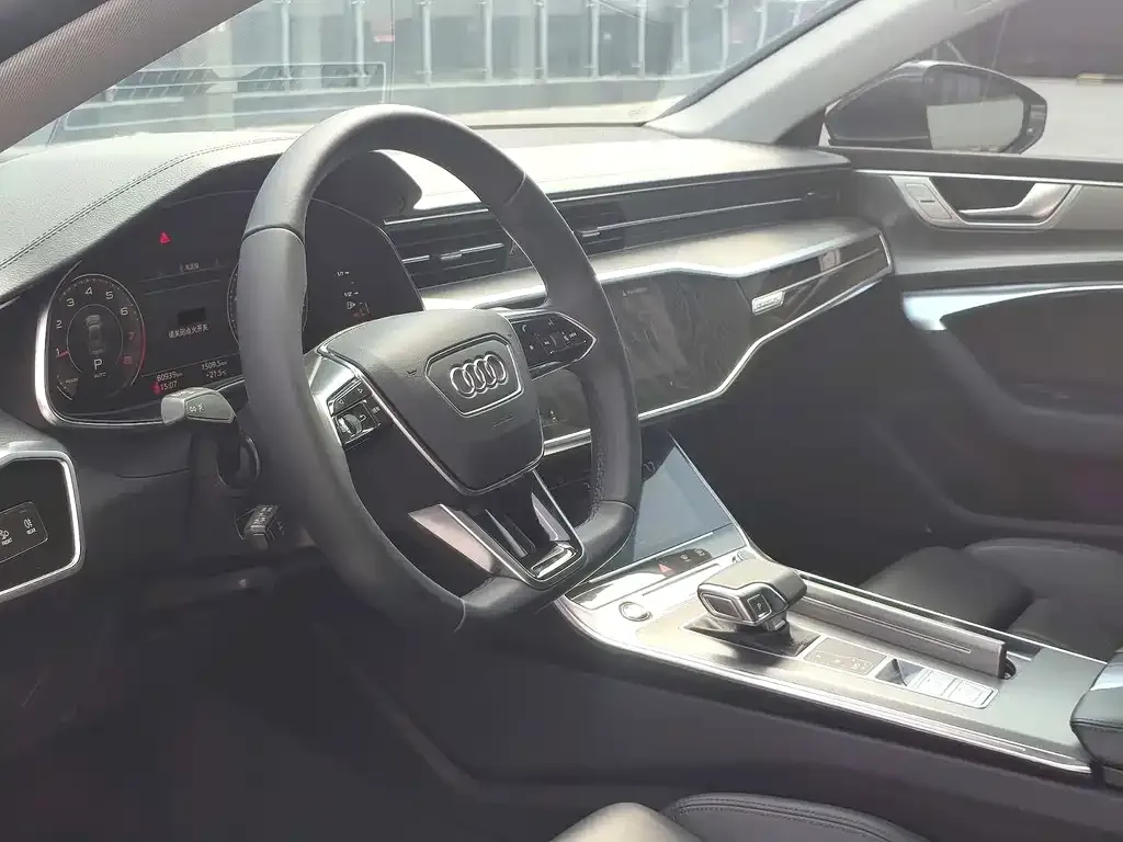 Audi A7 — фото 5