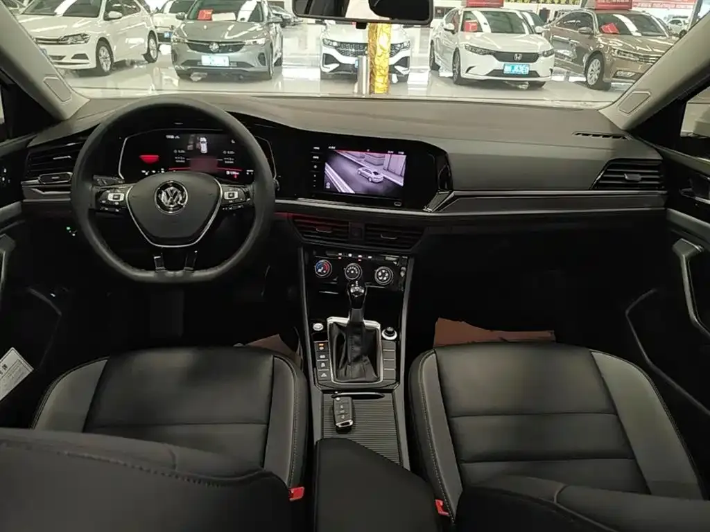 Volkswagen Sagitar 2021 из CN, фото 5