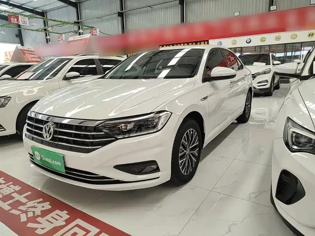 Volkswagen Sagitar 2021 из CN, фото 9