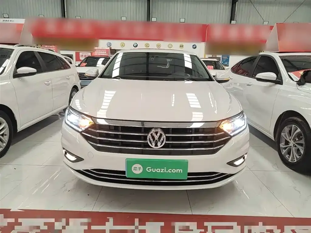 Volkswagen Sagitar 2021 из CN, фото 2