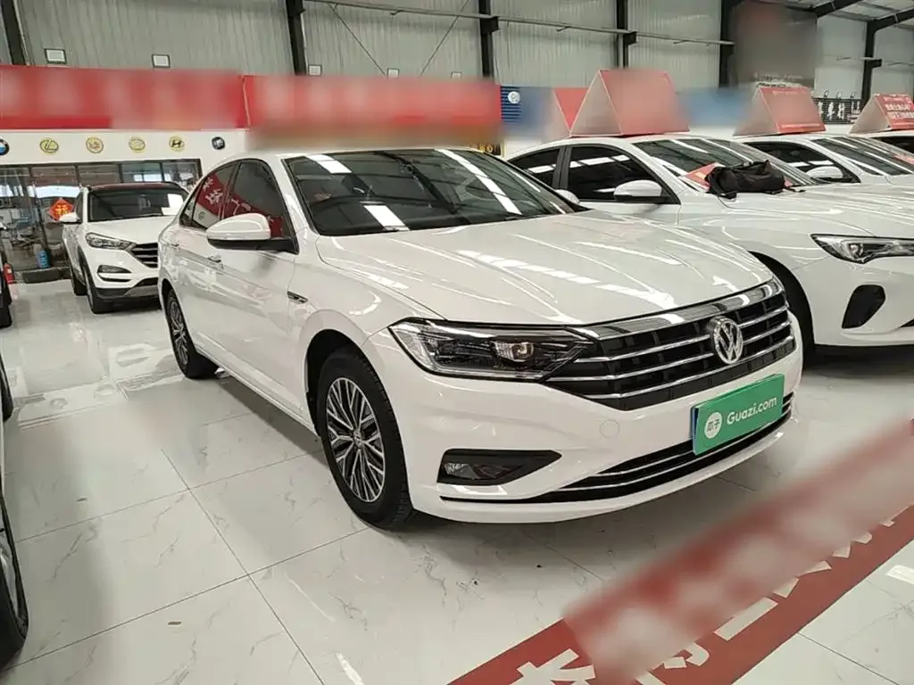 Volkswagen Sagitar 2021 из CN, фото 4