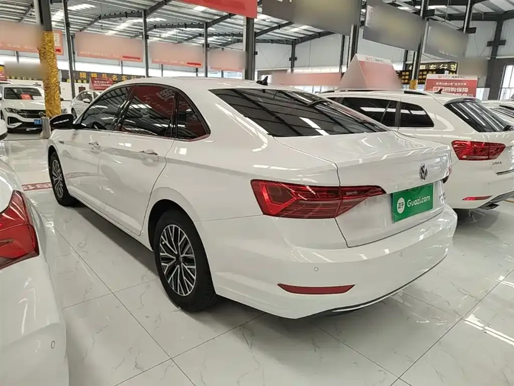 Volkswagen Sagitar 2021 из CN, фото 10