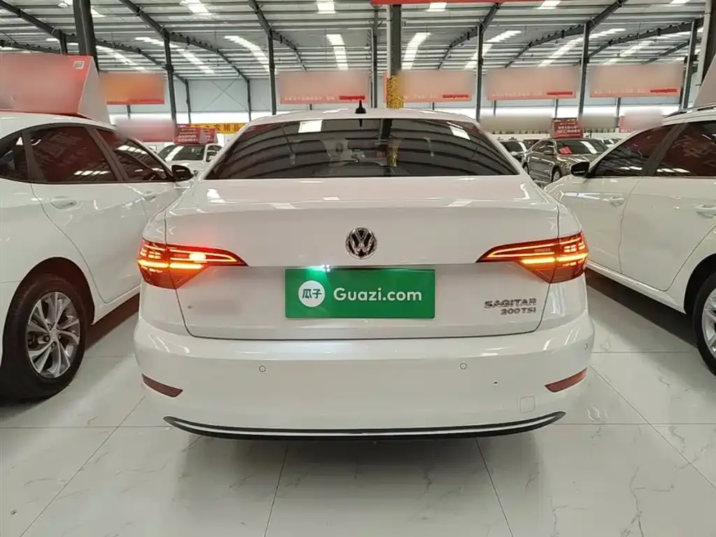 Volkswagen Sagitar 2021 из CN, фото 6