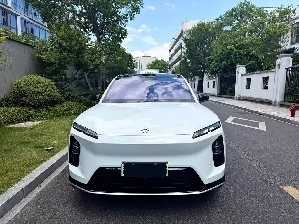 NIO EC6 — фото 3