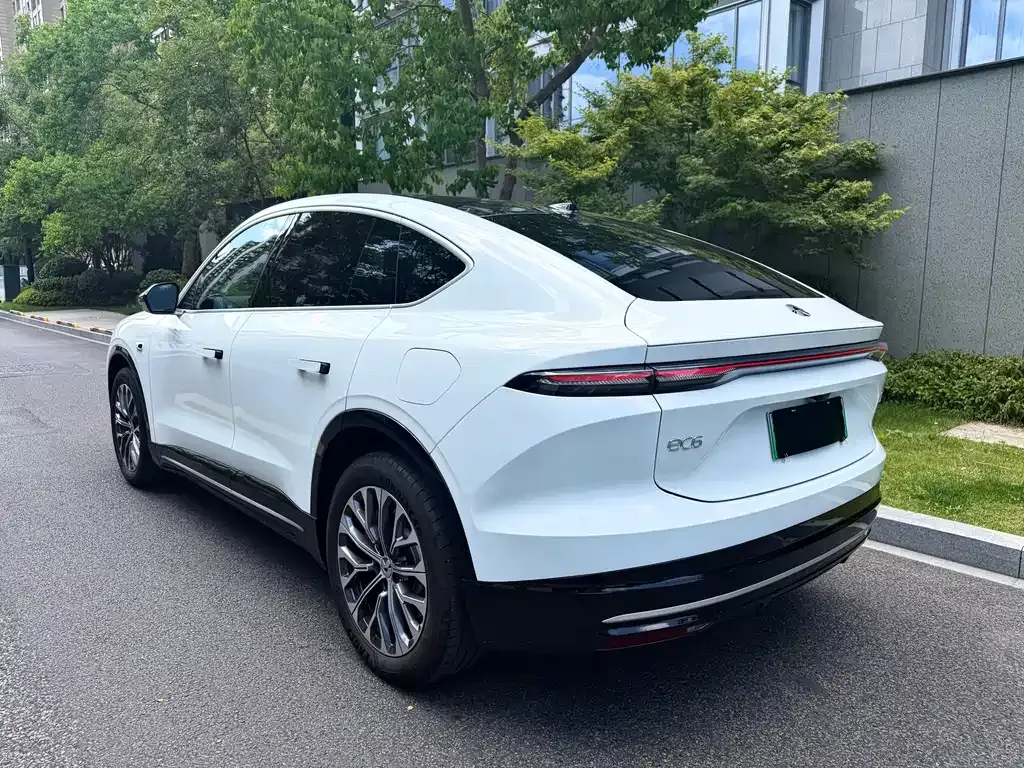 NIO EC6 — фото 6