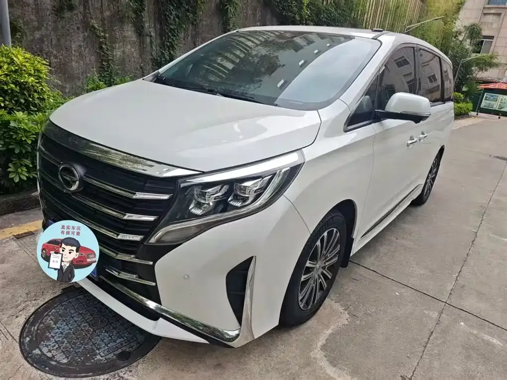 GAC Motor Trumpchi M8 — фото 1