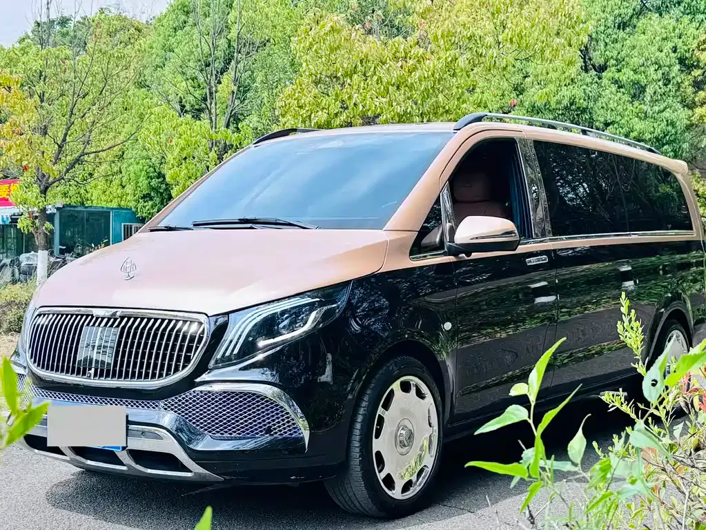 Mercedes-Benz Vito — фото 1