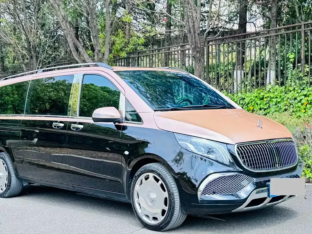 Mercedes-Benz Vito — фото 9