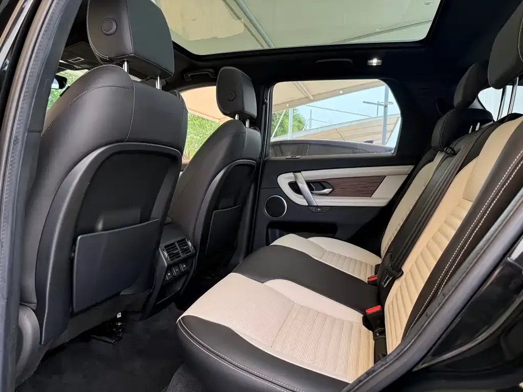 Land Rover Discovery Sport — фото 2