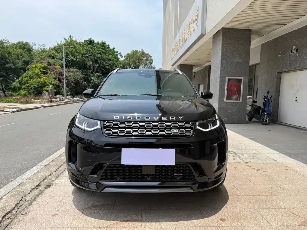 Land Rover Discovery Sport — фото 8