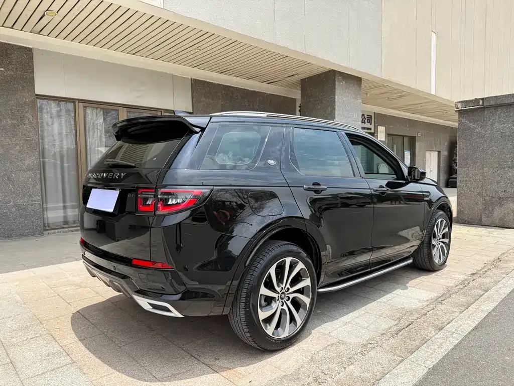Land Rover Discovery Sport — фото 5