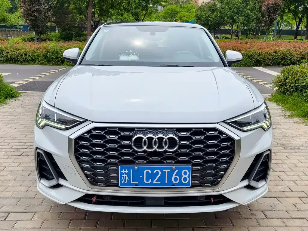 Audi Q3 Sportback 2021 из CN, фото 6