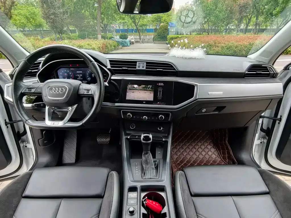 Audi Q3 Sportback 2021 из CN, фото 5