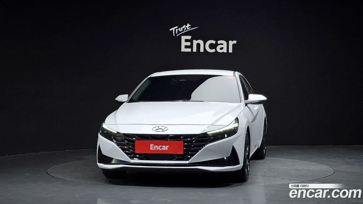 Hyundai AVANTE — фото 5