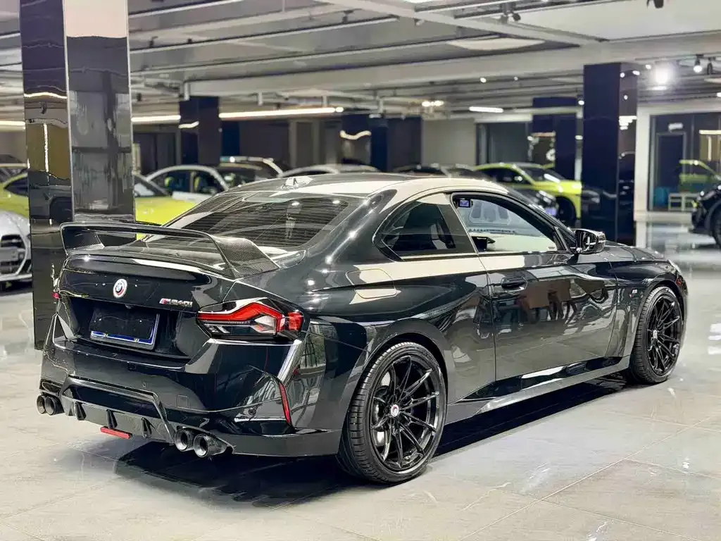 BMW M240i 2024 из CN, фото 8