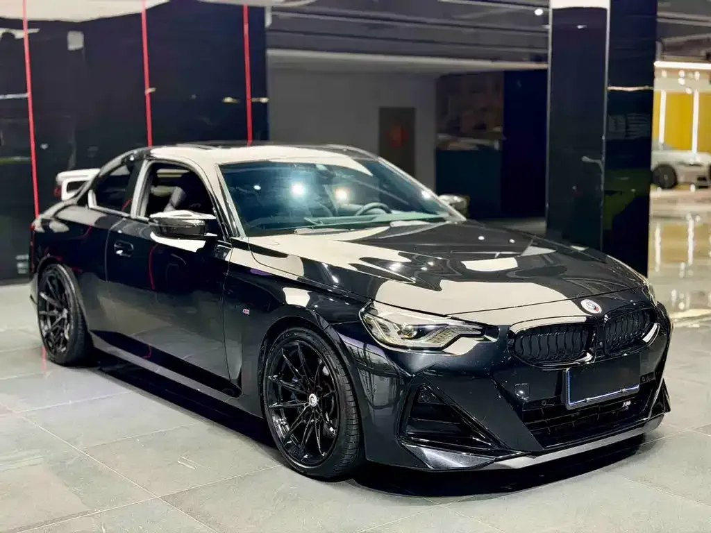 BMW M240i 2024 из CN, фото 6