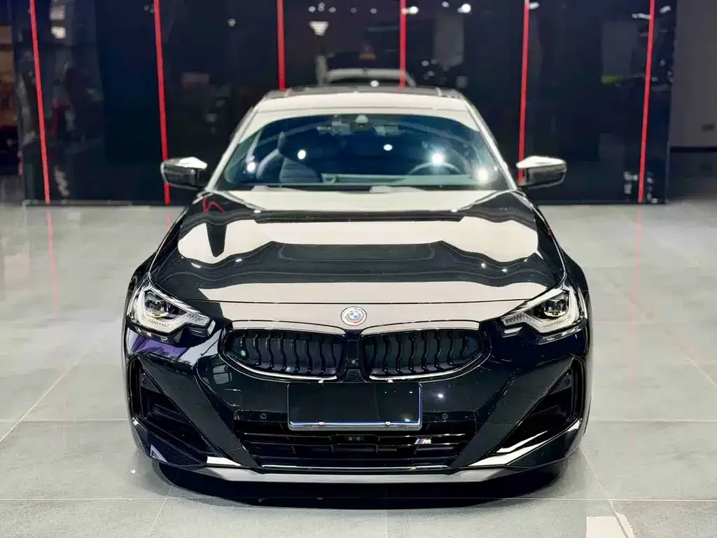 BMW M240i 2024 из CN, фото 3