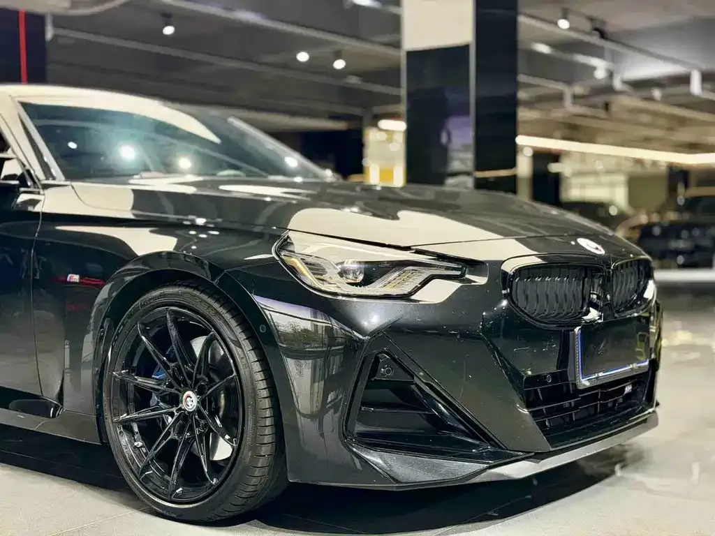 BMW M240i 2024 из CN, фото 2