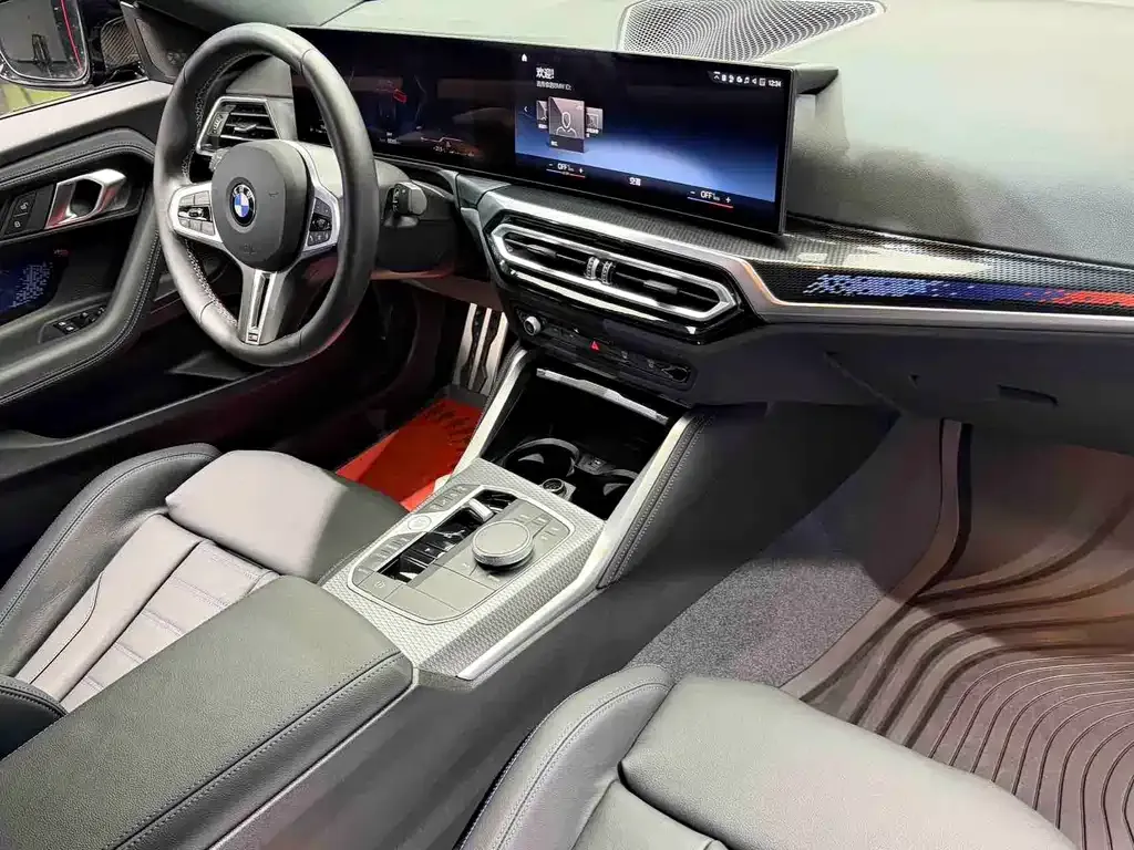 BMW M240i 2024 из CN, фото 5