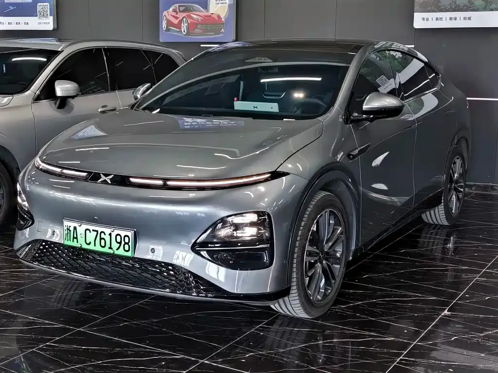 XPeng G6 — фото 1