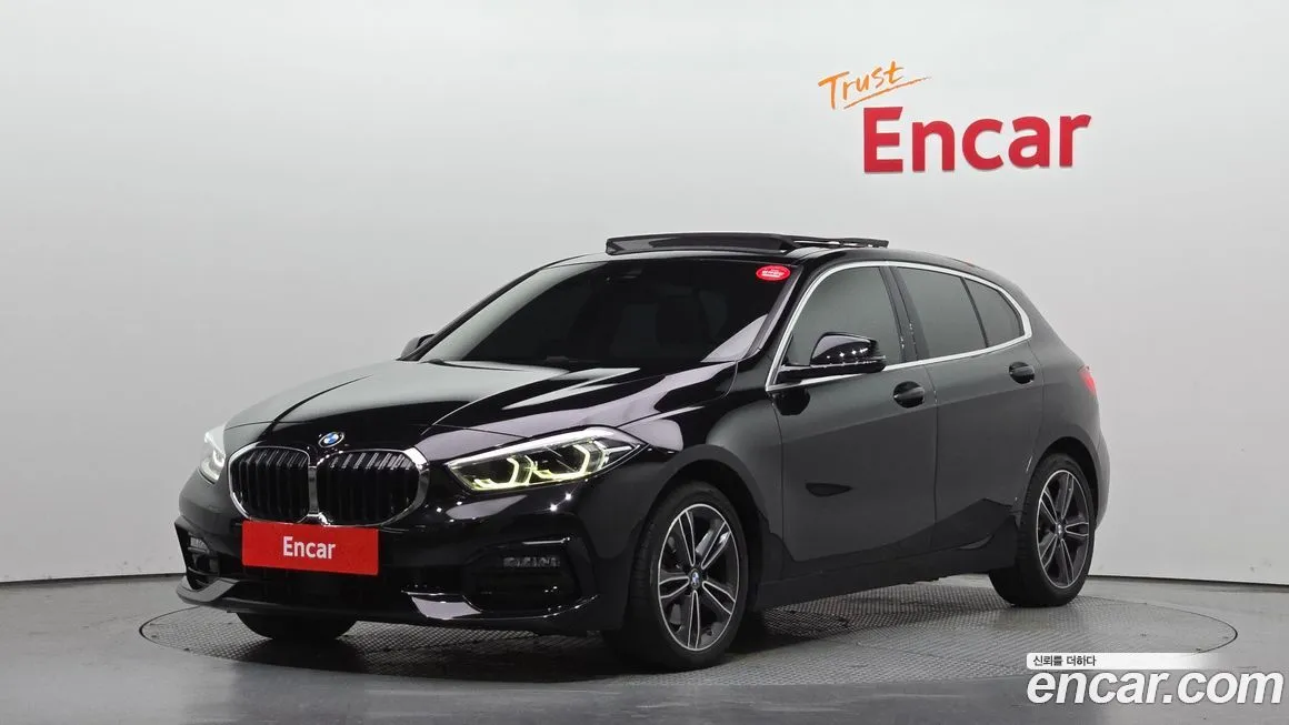 BMW 1-Series