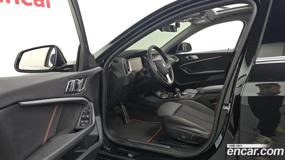 BMW 1-Series 2021 из KR, фото 7