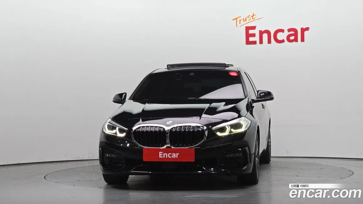 BMW 1-Series 2021 из KR, фото 6