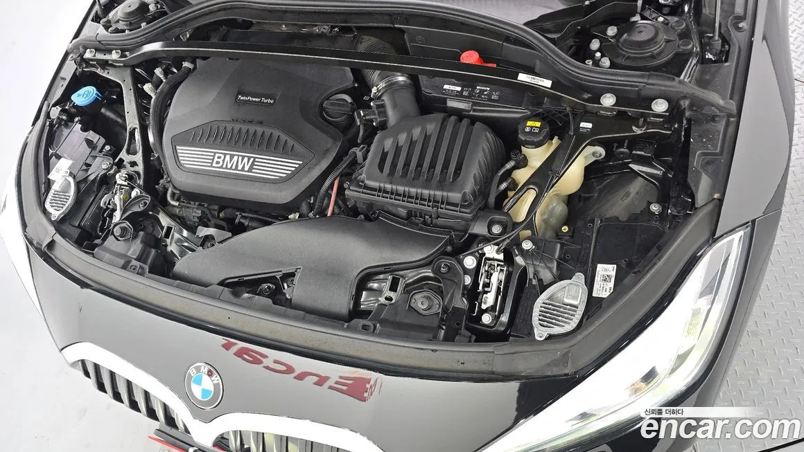 BMW 1-Series 2021 из KR, фото 9