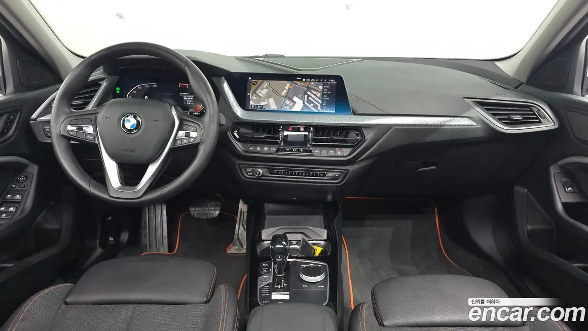 BMW 1-Series 2021 из KR, фото 8