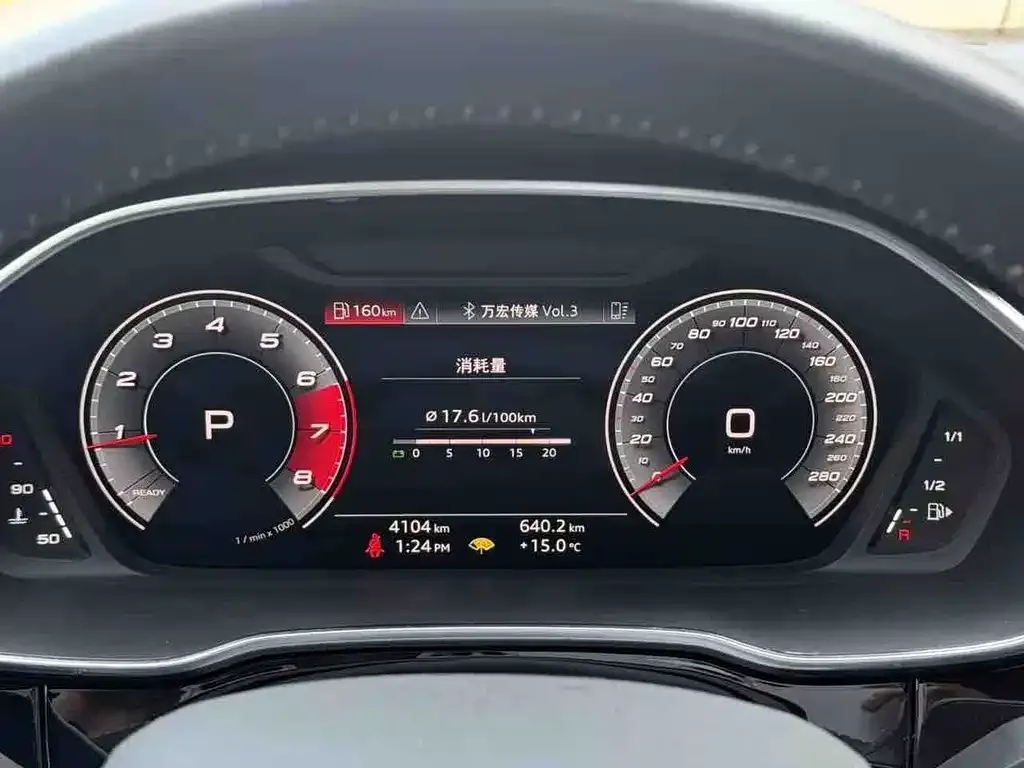 Audi Q3 Sportback — фото 4