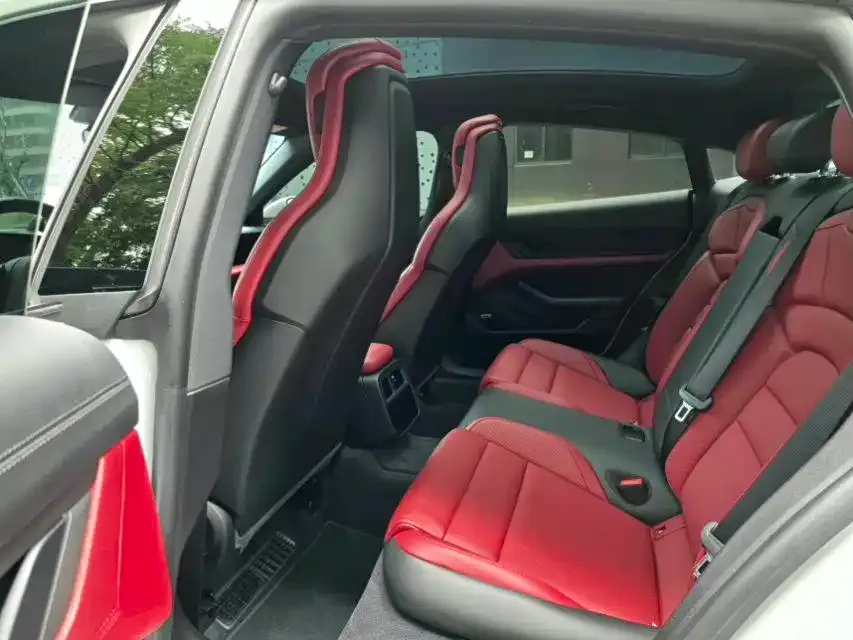 Porsche Taycan 2021 из CN, фото 10