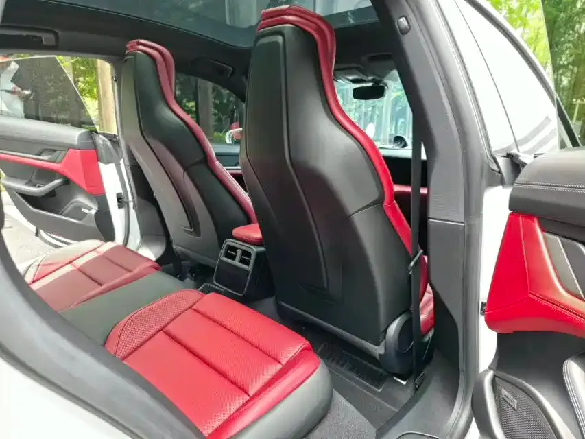 Porsche Taycan 2021 из CN, фото 4