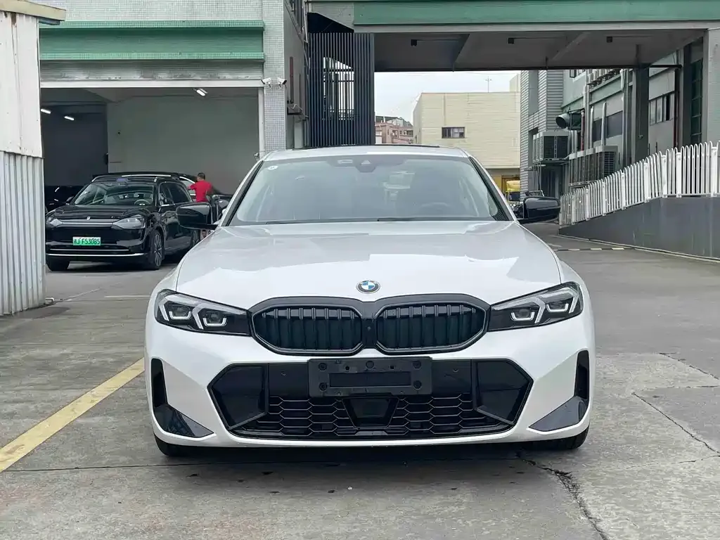 BMW 3 Series — фото 2