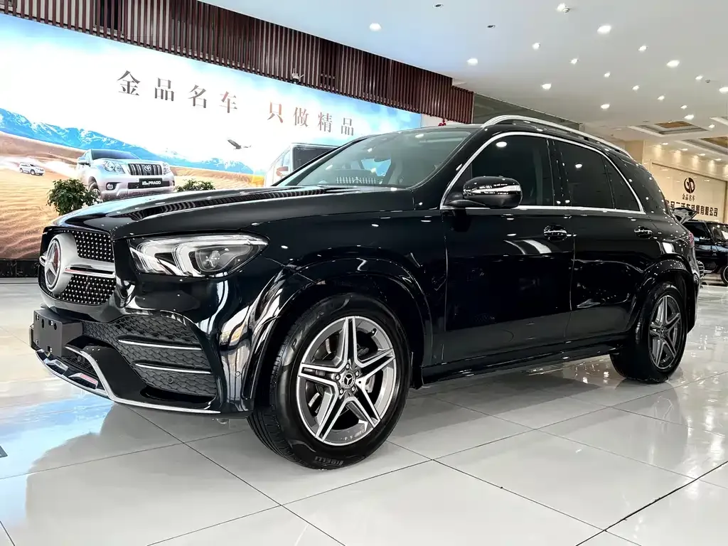 Mercedes-Benz GLE — фото 10