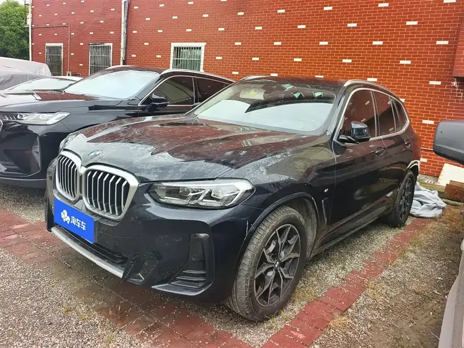 BMW X3 — фото 1