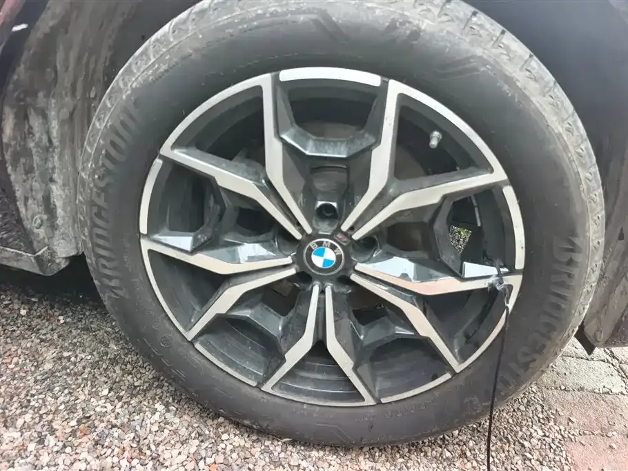 BMW X3 — фото 10