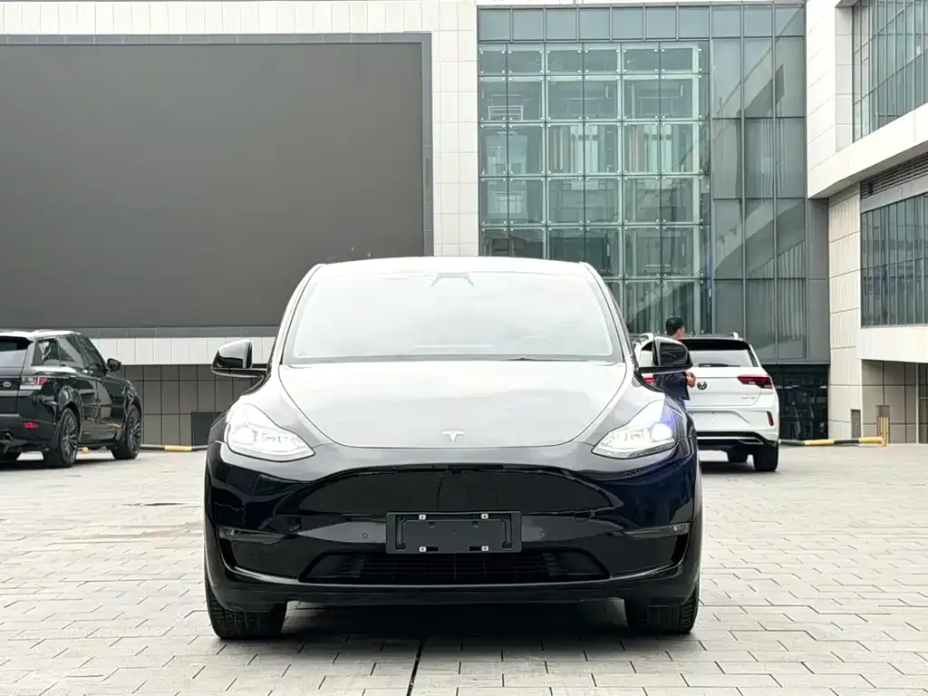 Tesla Model Y — фото 3