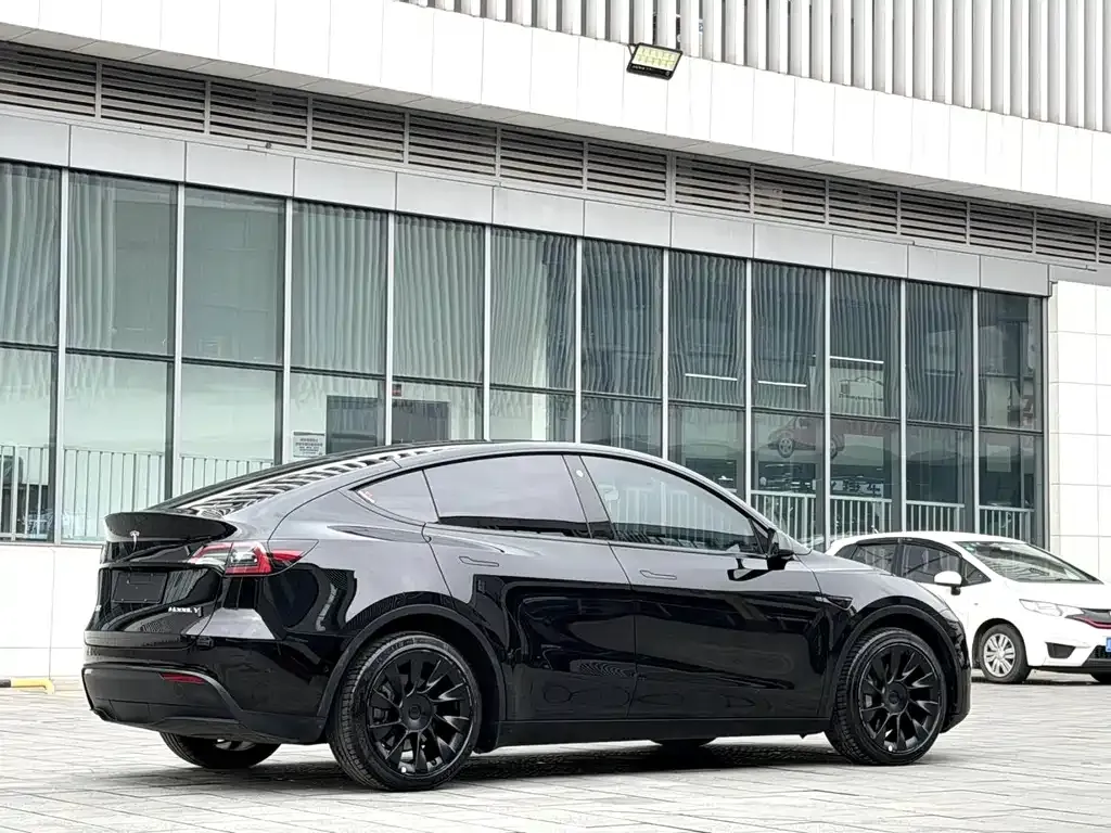 Tesla Model Y — фото 9