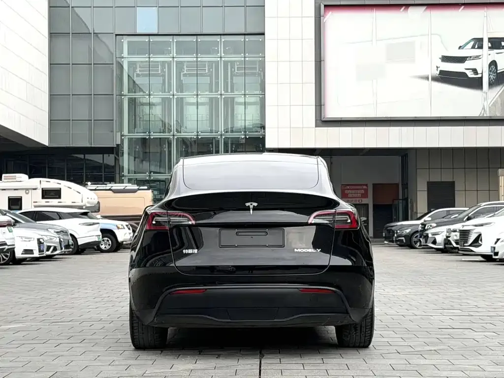 Tesla Model Y — фото 4