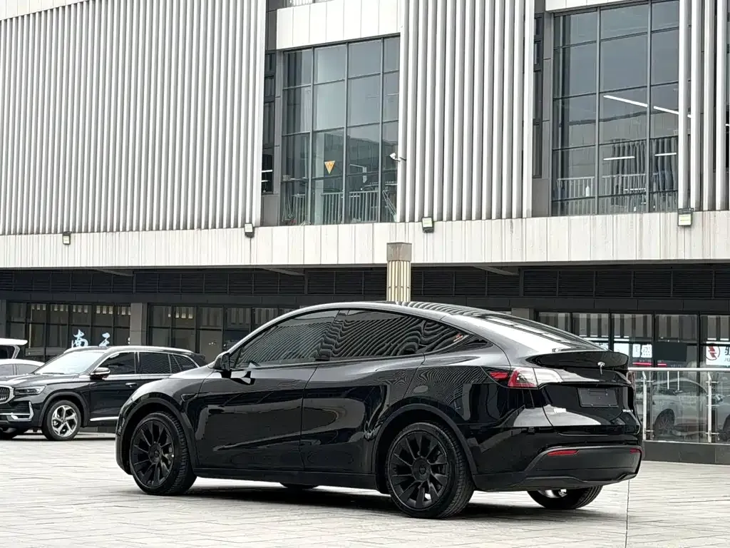 Tesla Model Y — фото 6