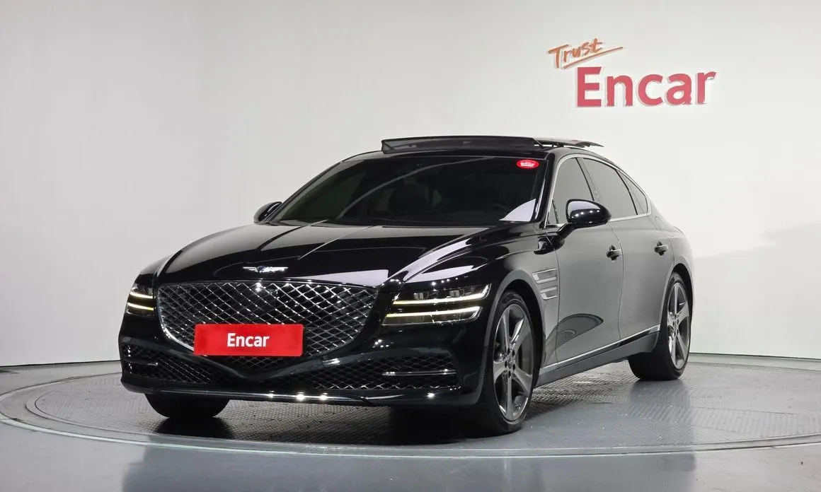 Genesis G80 — фото 1