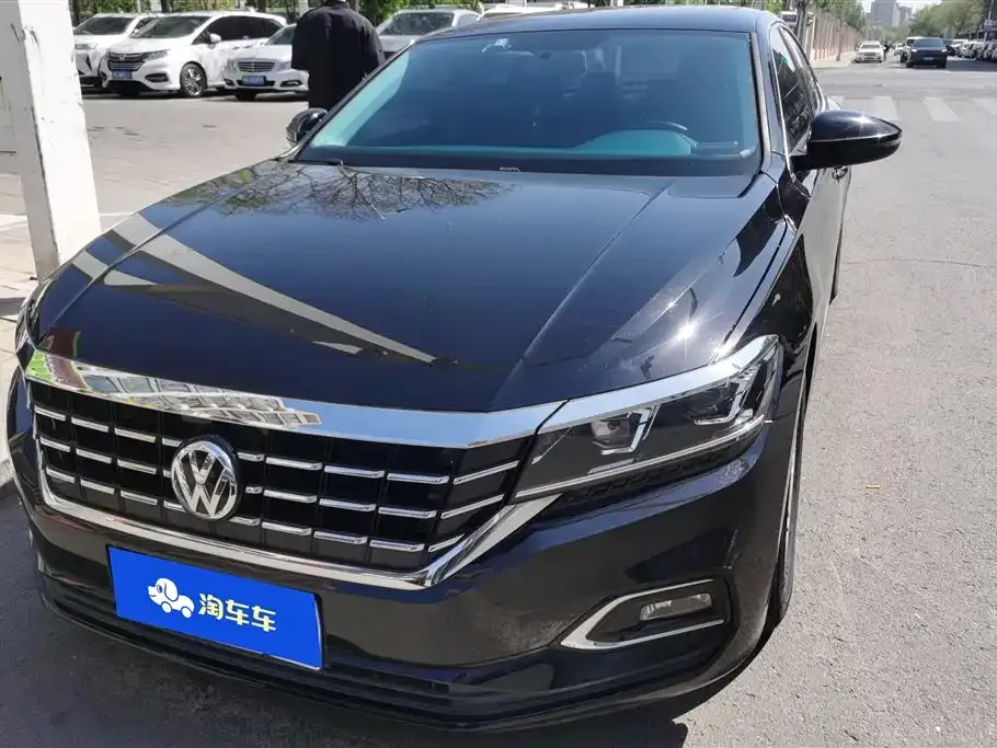 Volkswagen Passat 2021 из CN, фото 4