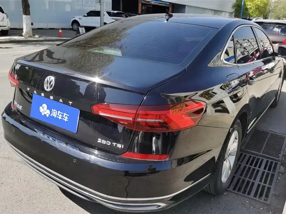 Volkswagen Passat 2021 из CN, фото 9