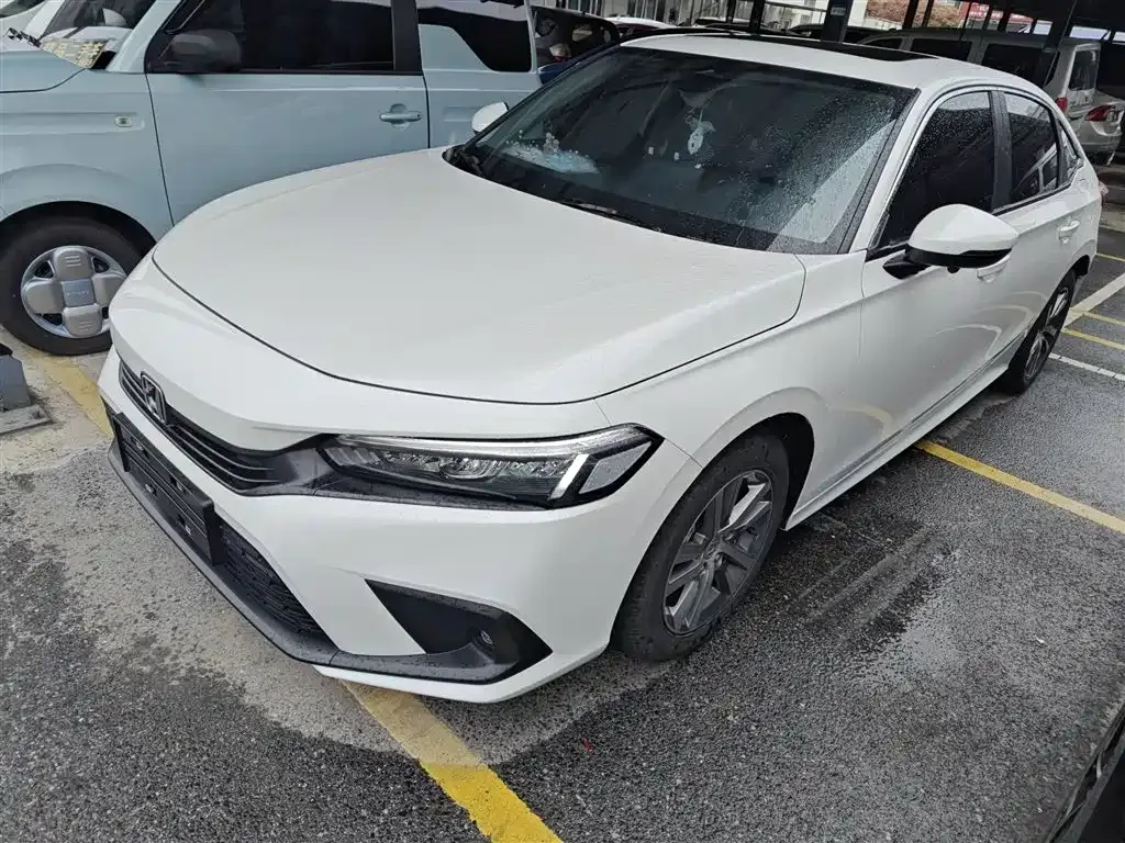 Honda Civic — фото 9
