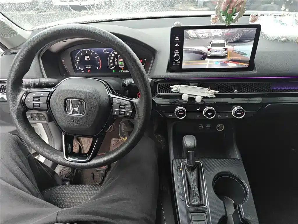 Honda Civic — фото 3