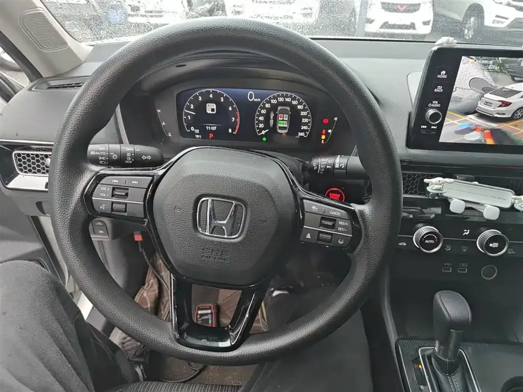 Honda Civic — фото 2