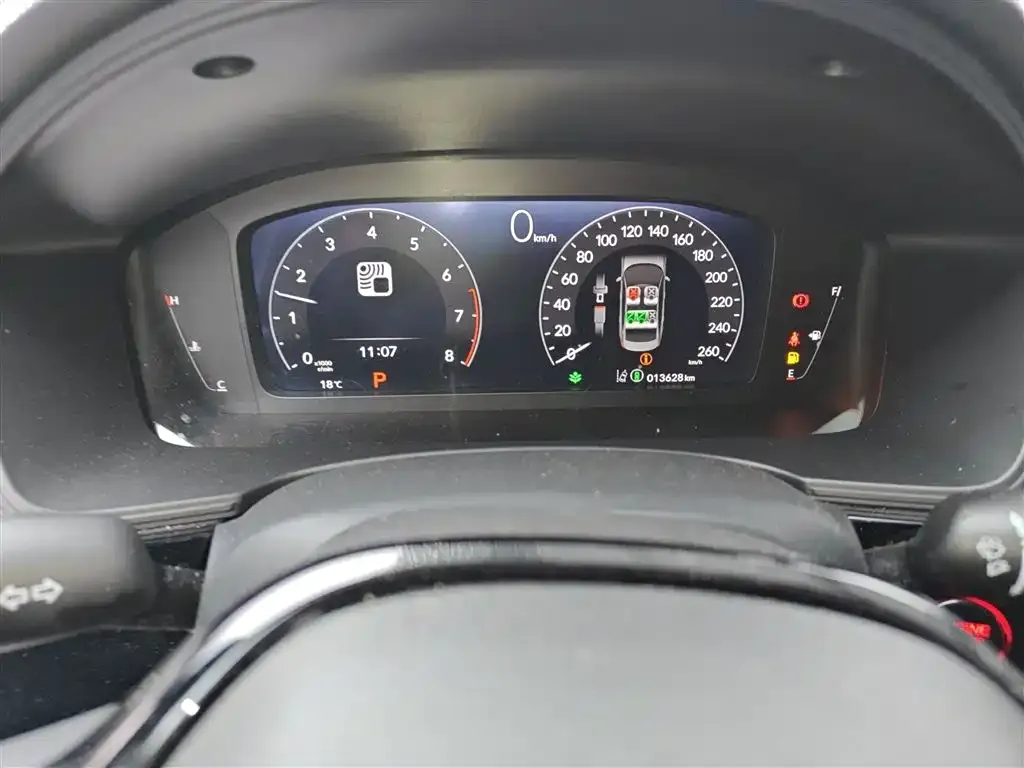 Honda Civic — фото 4
