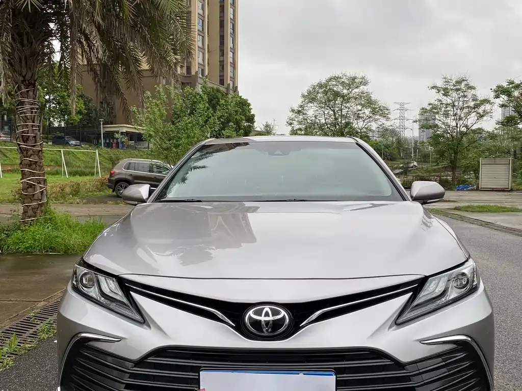 Toyota Camry 2024 из CN, фото 4